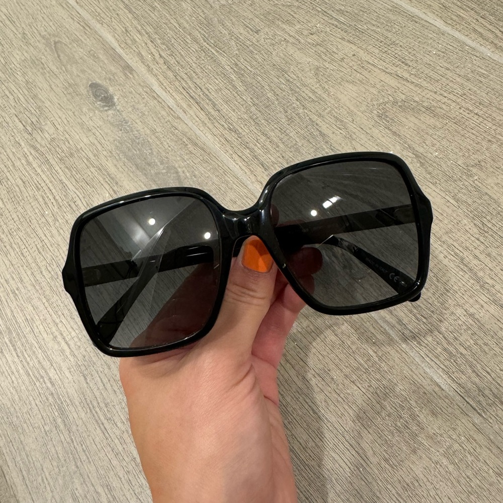 Givenchy Large Frame Sunglasses